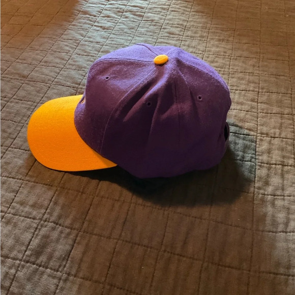 Minnesota Vikings Vintage Snapback‎ Hat - Picture 3 of 3